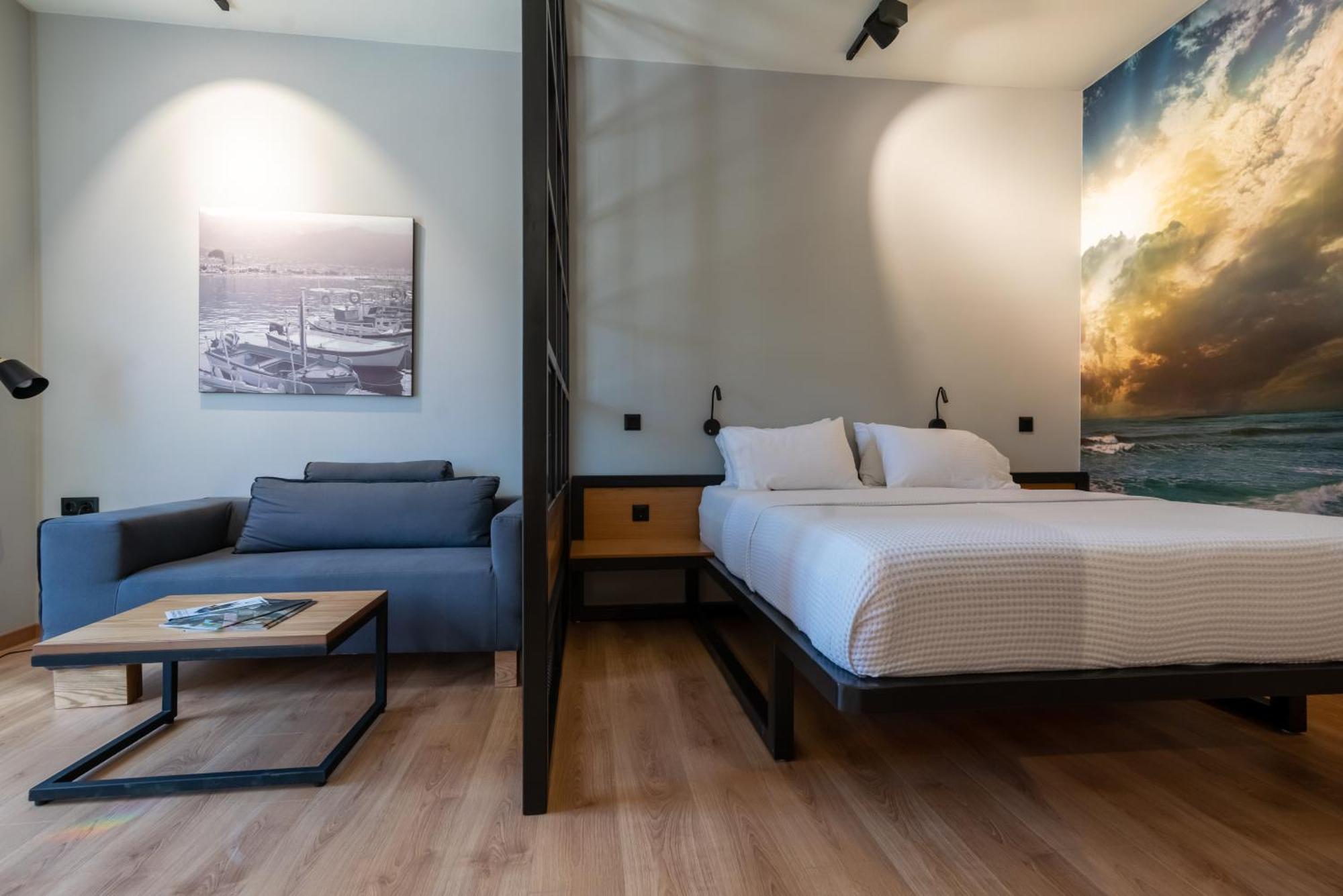 Kraka Apartments เลโอนีดีออน ภายนอก รูปภาพ