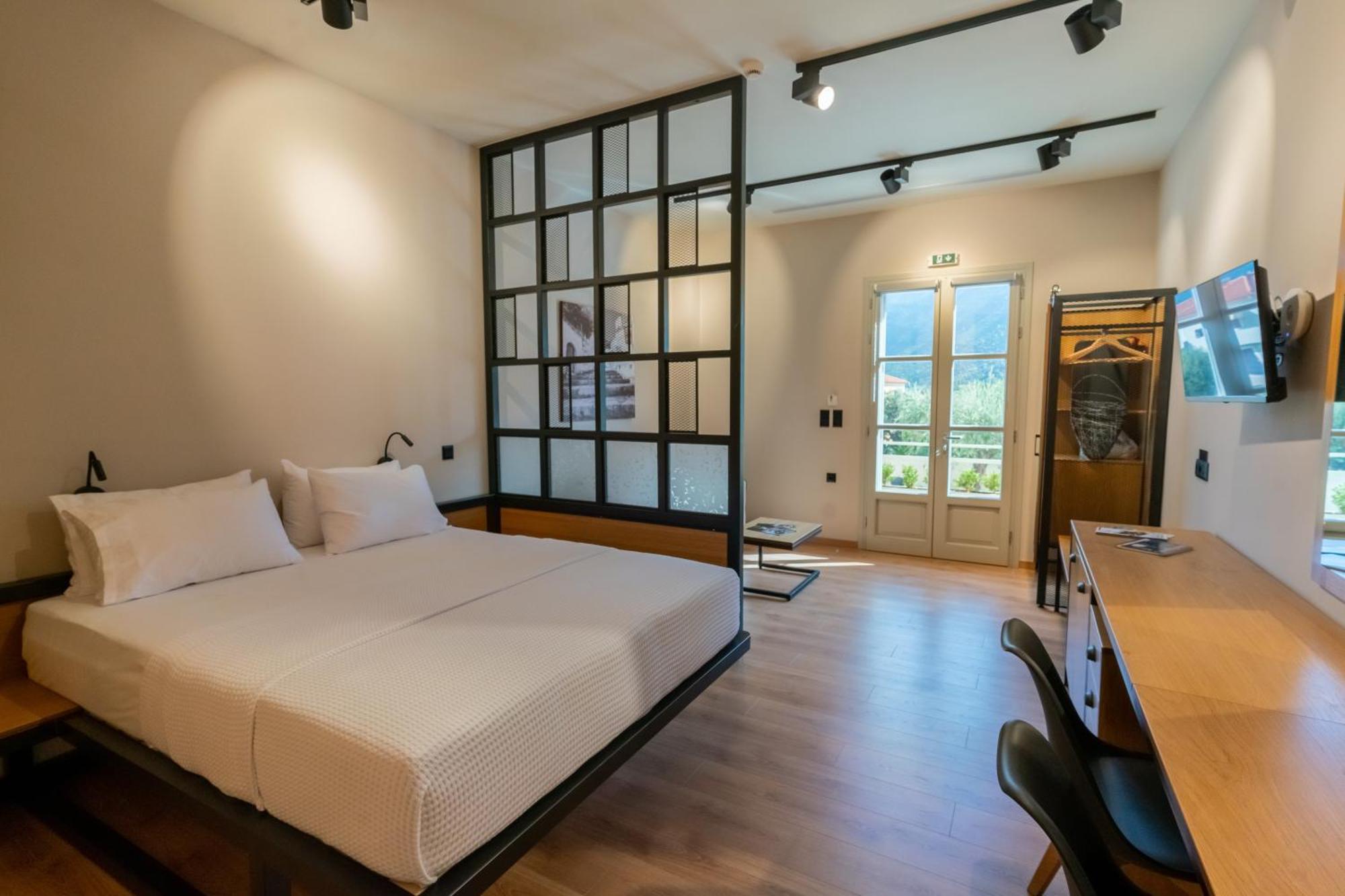 Kraka Apartments เลโอนีดีออน ภายนอก รูปภาพ