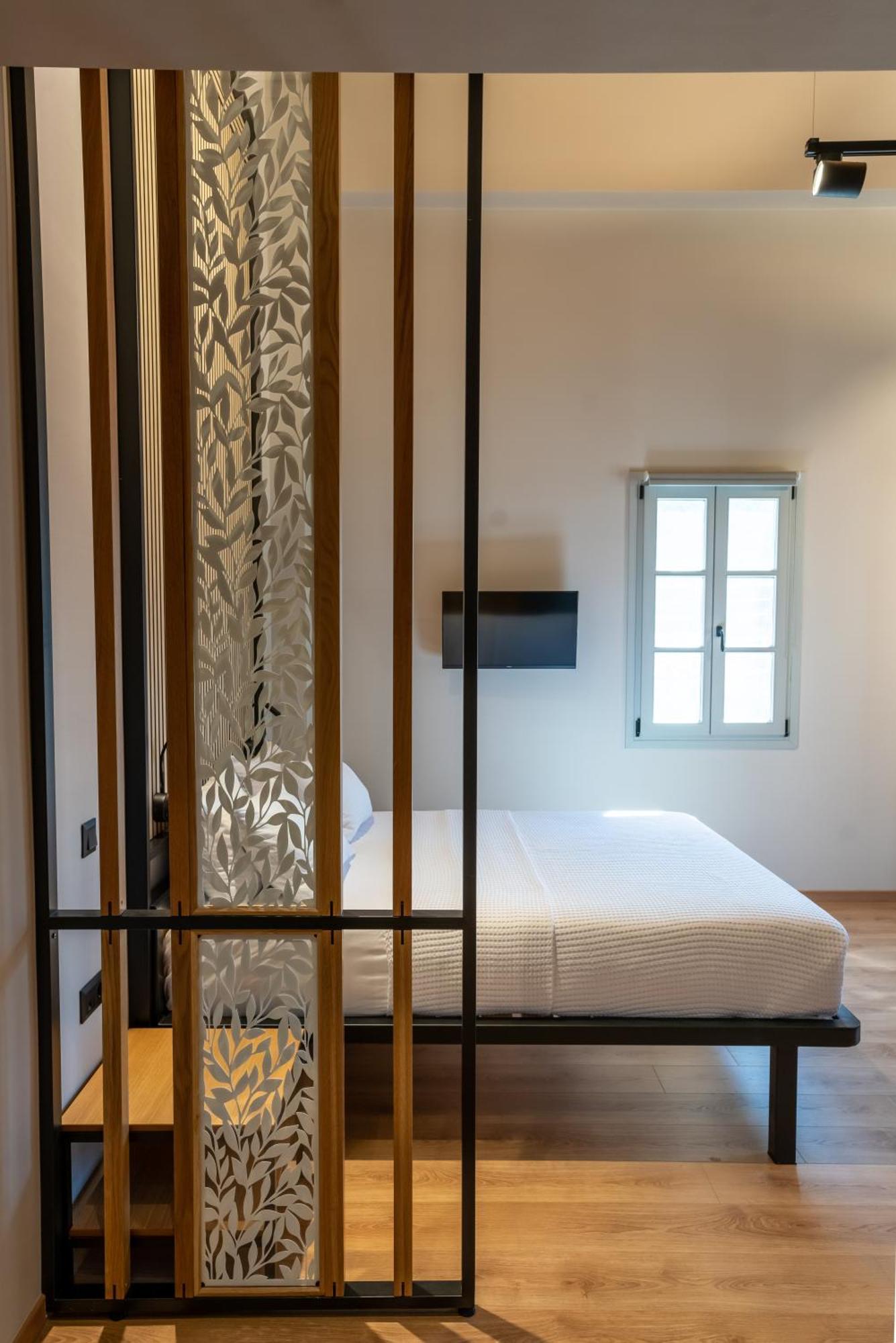 Kraka Apartments เลโอนีดีออน ภายนอก รูปภาพ