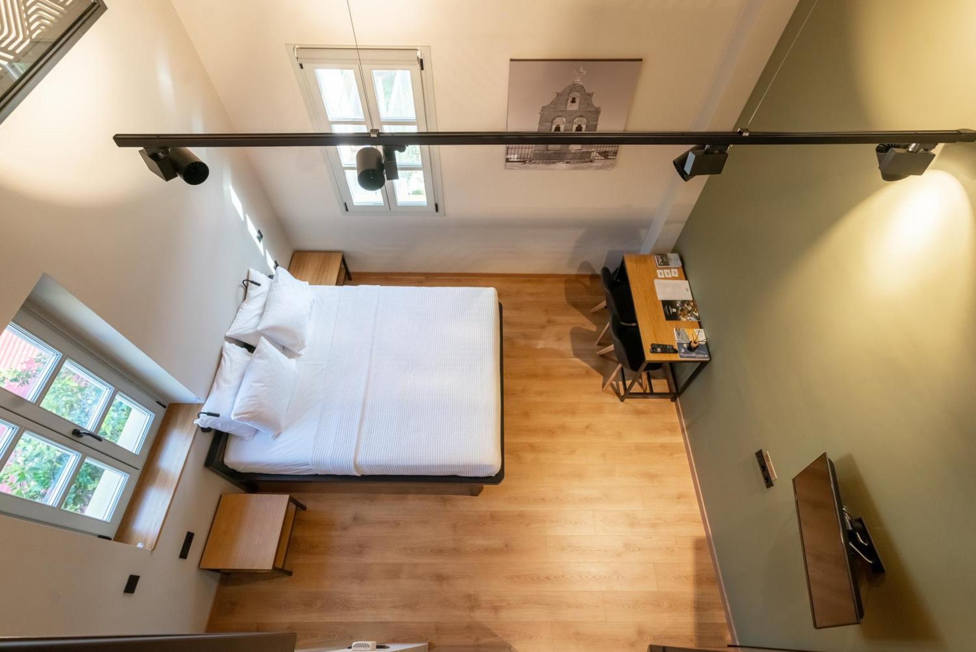 Kraka Apartments เลโอนีดีออน ภายนอก รูปภาพ